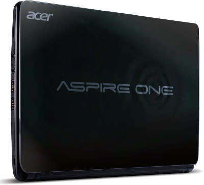 Нетбук Acer One D270-268kk 10.1" WSVGA/ Atom N2600/ 2/ 320/ WF/BT/CAM/ W7S