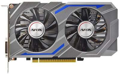 Видеокарта AFOX NVIDIA nVidia GeForce GTX 1650 4Gb DDR6 PCI-E DVI, HDMI, DP