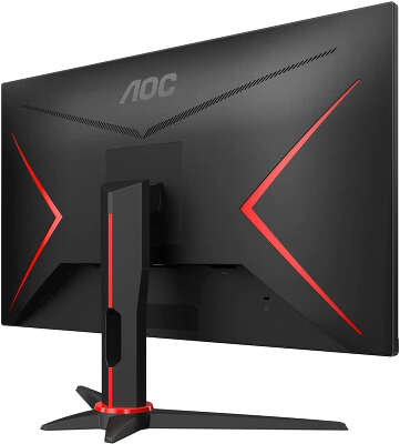 Монитор 23.8" AOC 24G2SPAE IPS FHD D-Sub, HDMI, DP