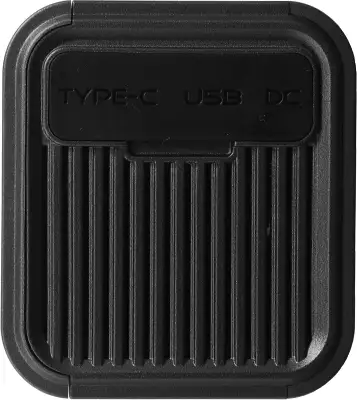 Автомобильный компрессор Carmega CD-30 шланг 0.30м