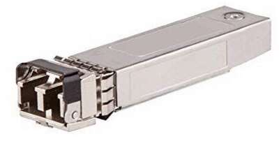Трансивер HPE Aruba 10G SFP+ LC LR 10km SMF Transceiver
 