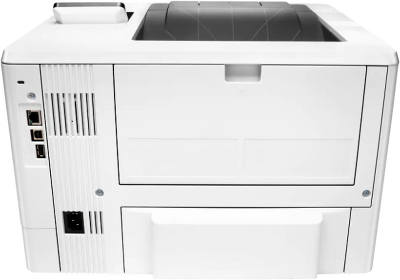 Принтер HP LaserJet Pro M501dn (A4, 1200dpi, 43ppm, 256Mb, 2trays 100+550, USB/GigEth, Duplex, repl. CE526A, CE528A)