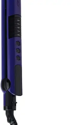 Выпрямитель Polaris PHS 2405K 35Вт фиолетовый/черный макс.темп.:230С покрытие:керамико-турмалиновое (PHS2405K)