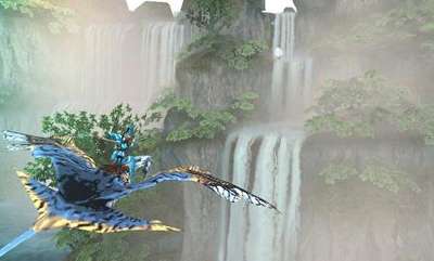 Игра для PSP James Cameron’s Avatar: The Game (Essentials)