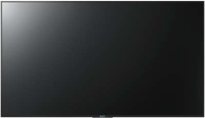 ЖК телевизор Sony 43"/108см KD-43XE7096 LED 4K Ultra HD, чёрный