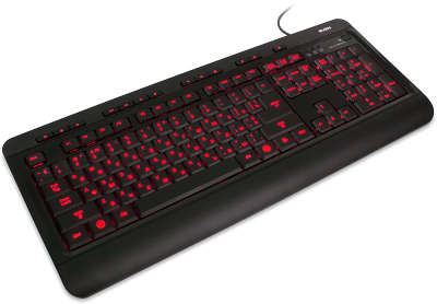 Клавиатура USB SVEN Comfort 7600 EL 3 подсветки