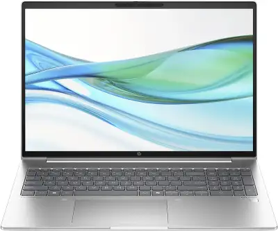 Ноутбук HP ProBook 460 G11 Core Ultra 7 155U 16Gb SSD512Gb Intel Graphics 16" UWVA WUXGA (1920x1200) FreeDOS silver WiFi BT Cam (A23BCEA)