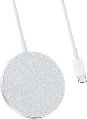 Беспроводное зарядное устройство Anker PowerWave Select+ Magnetic Pad [A2566G41]