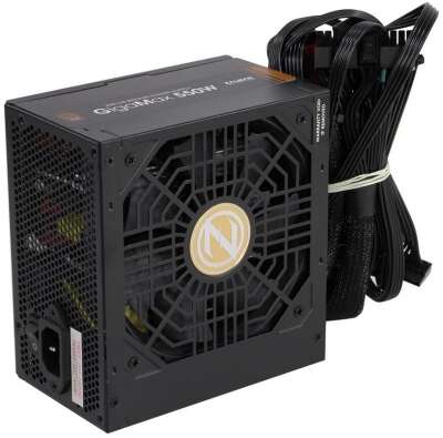 Блок питания 550W Zalman GigaMax (ATX, 20+4 pin, 120mm fan, 80+ Bronze, APFC) (ZM550-GVII)