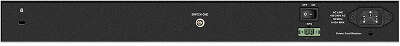 Коммутатор/ DGS-1210-28/ME/B Managed L2 Metro Ethernet Switch 24x1000Base-T, 4x1000Base-X SFP, Surge 6KV, CLI, RJ45 Console, RPS, Dying Gasp