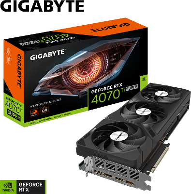 GIGABYTE GV-N407TSWF3MAX OC-16GD