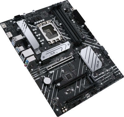 Материнская плата ATX LGA1700 ASUS PRIME H670-PLUS D4