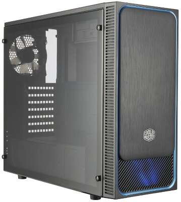 Корпус COOLERMASTER MasterBox E500L, черный, ATX, Без БП (MCB-E500L-KA5N-S00)