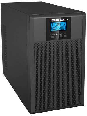 Источник бесперебойного питания Ippon Innova G2 2kVA 1800Вт 2000ВА черный