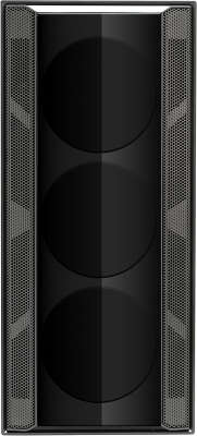 Корпус Ginzzu CL150, черный, ATX, Без БП (CL150 Black)