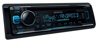 Автомагнитола CD Kenwood KDC-300UV