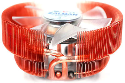 Кулер для процессора Socket-775/AM2/754/939 ZALMAN 8700-LED