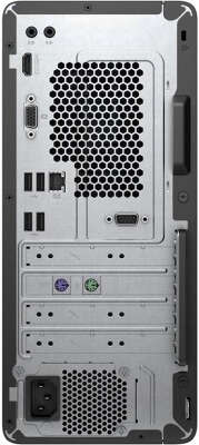 Компьютер HP Desktop Pro 300 G3 MT i5 9400/8/256 SSD/Multi/Kb+Mouse/W10Pro,черный (9LC19EA)