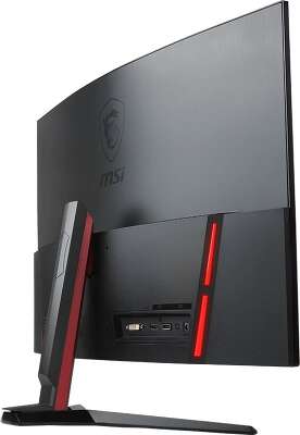 Монитор 32" MSI Optix AG32CQ VA WQHD Curved DVI, HDMI, DP