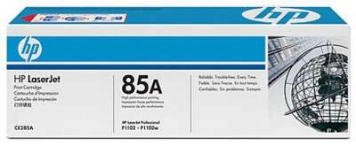 Картридж HP 85A лазерный (1600 стр)