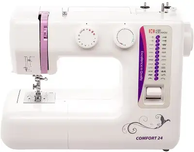 Швейная машина Comfort 24 белый