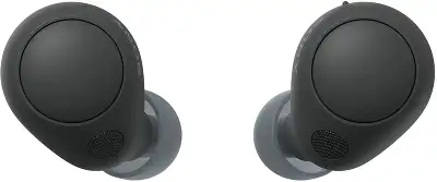 Гарнитура внутриканальные Sony WF-C700N черный беспроводные bluetooth в ушной раковине (WF-C700N/BZE)
