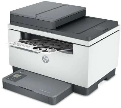 МФУ лазерный HP LaserJet M236sdw (9YG09A) A4 Duplex WiFi белый/серый