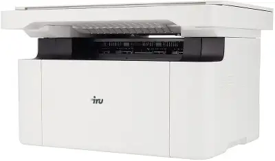 МФУ лазерный IRU Strato HM2401DNW A4 Duplex Net WiFi белый