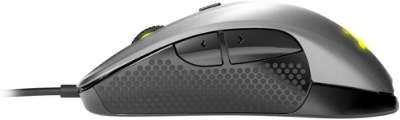 Мышь игровая SteelSeries Rival 300 (62350), серебро