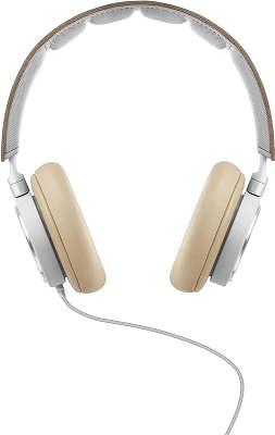Наушники с микрофоном Bang & Olufsen BeoPlay H6 2nd generation, Natural Leather