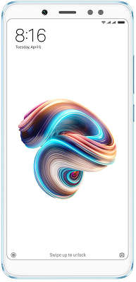 Смартфон Xiaomi Redmi Note 5 64GB, синий