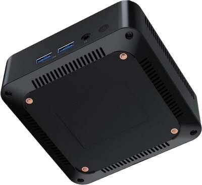 Платформа мини ПК F8 N100/NO RAM/SATA SSD 256Gb/WiFi 5 AC + BT/Win 11/VESA