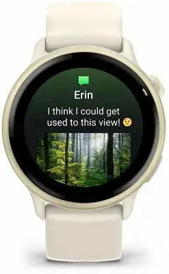 Смарт-часы Garmin Vivoactive 6 42мм 1.2