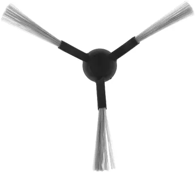 Щетка Xiaomi Mi Robot Vacuum-Mop P Side Brush (черный) (1предмет.)