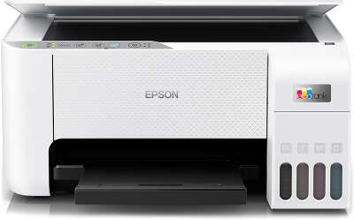 Принтер/копир/сканер с СНПЧ Epson L3256 EcoTank (103, 003), WiFi