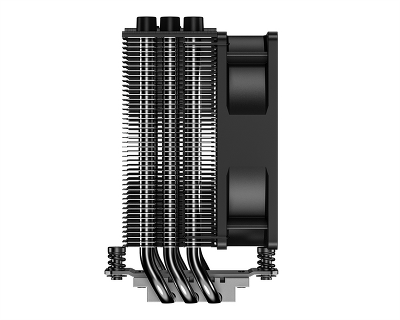 Кулер для процессора ID-COOLING SE-903-XT FRGB LGA1700/1200/115X/AM5/AM4 (30шт/кор, TDP 130W, PWM, 3 тепл.трубки прямого контакта, FAN 92mm, Dynamic Multi-Color LED) RET