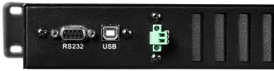 ИБП Smart-Save SMT Systeme Electric 1000 ВА RM 2U AVR 6 C13 230 В SmartSlot [SMTSE1000RMI2U]