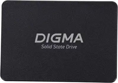 Твердотельный накопитель SATA3 4Tb [DGSR2004TR53T] (SSD) Digma Run R5
