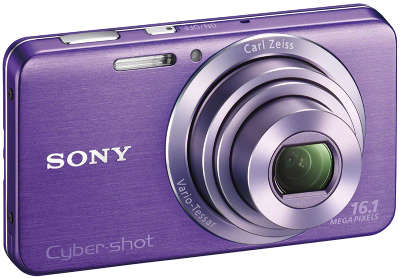 Цифровая фотокамера Sony Cyber-shot™ DSC-W630 Violet