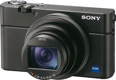 Цифровая фотокамера Sony Cyber-shot™ DSC-RX100M6