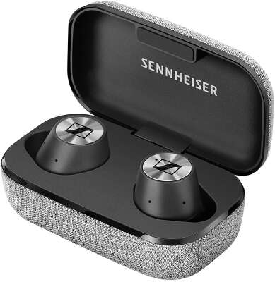 Беспроводные наушники Sennheiser Momentum True Wireless, черные