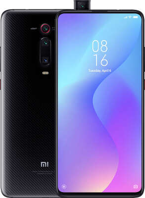 Смартфон Xiaomi Mi 9T 128GB, Carbon Black