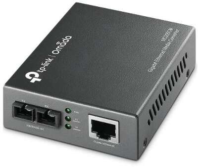 TP-Link MC200CM Гигабитный медиаконвертер Ethernet