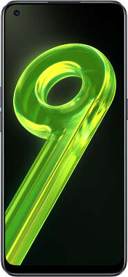 Смартфон Realme 9 128Gb 6Gb черный