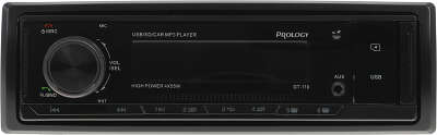Автомагнитола Prology GT-110 1DIN 4x55Вт v4.2 (PRGT110)