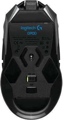 Мышь беспроводная Logitech G900 Chaos Spectrum (910-004607)