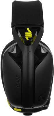 Гарнитура игровая беспроводная Logitech G435 Lightspeed black (981-001052)