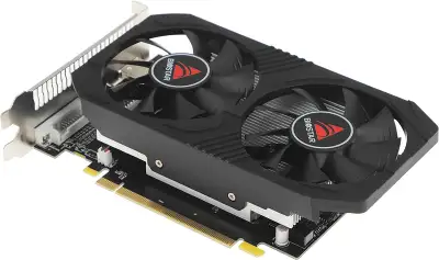 Видеокарта Biostar PCI-E 3.0 VA5615RF41 AMD Radeon RX 560 4Gb 128bit GDDR5 1175/6000 DVIx1 HDMIx1 DPx1 HDCP Ret