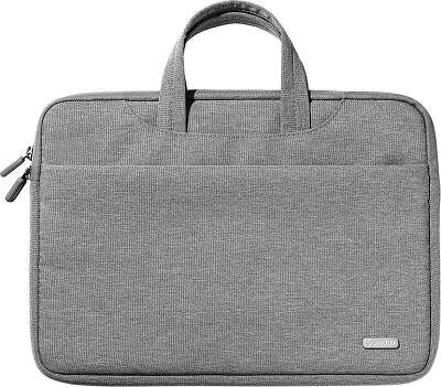 Сумка UGREEN LP437 (20448) Laptop Bag для ноутбуков 13''-13.9'' дюймов. Цвет: серый