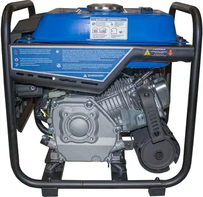 Генератор Redbo GPT-4000CK 3.2кВт